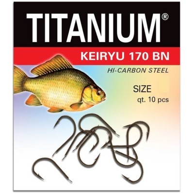 Robinson Haki Titanium Keiryu r.14/10 szt.