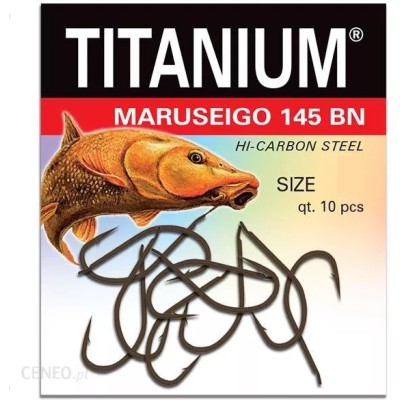Robinson Haki Titanium Maruseigo r.6/10 szt.