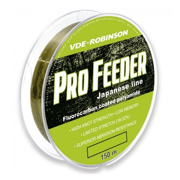 Robinson Żyłka Pro Feeder 0.225mm/150m/6,55 kg