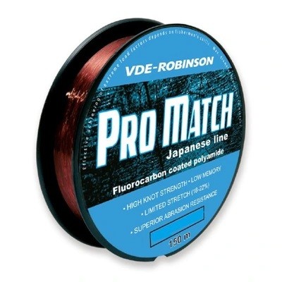Robinson Żyłka Pro Match 0.16mm/150m