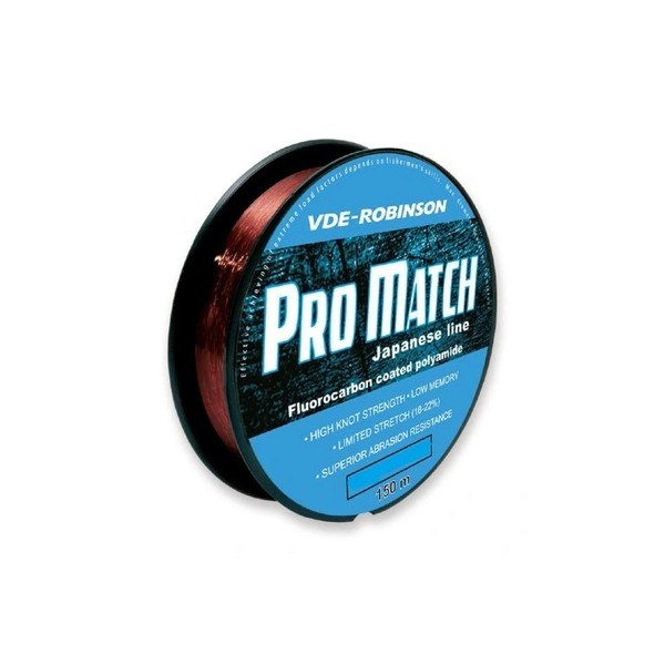 Robinson Żyłka Pro Match 0.16mm/150m