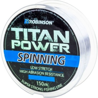 Robinson Żyłka Titan Power Spinning 0.195mm/150m/8,0 kg