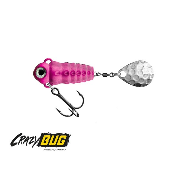 Spinmad Wirujący Ogonek Crazy Bug 2414/4g