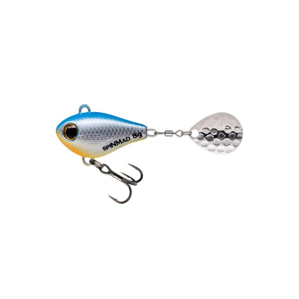 Spinmad Wirujący Ogonek Jigmaster 2303/8g