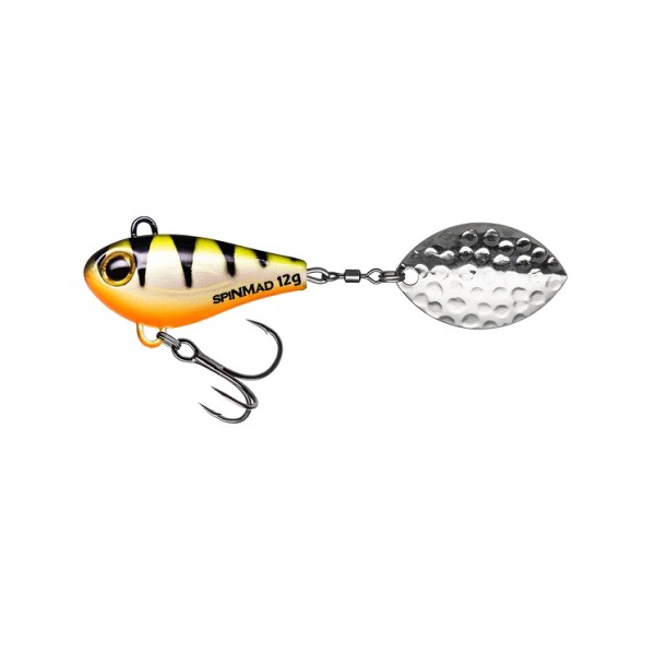 Spinmad Wirujący Ogonek Jigmaster 1401/12g