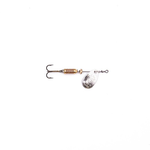 Mepps Aglia Srebrna nr.00/1.5g
