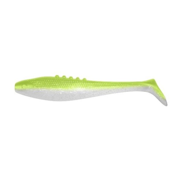Dragon Ripper Lunatic 10cm Pearl/Super/Yellow 3szt.