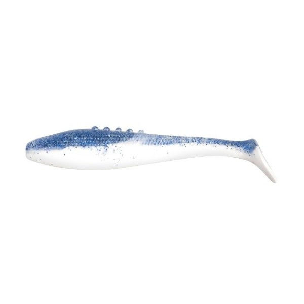 Dragon Ripper Lunatic 10cm White/Clear/Blu 3szt.
