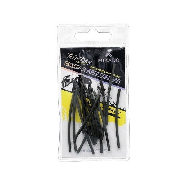 Mikado Rurka termokurczliwa CAMO/2.8x1.7mm/6szt.