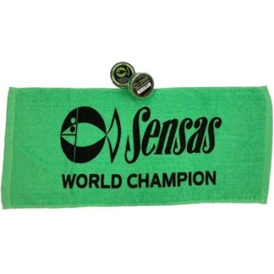 SENSAS Compact Ręcznik 30x65cm