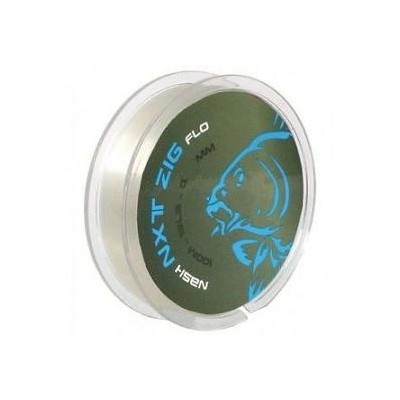 Nash Nxt Zig Flo 0.28mm/10lb/100m
