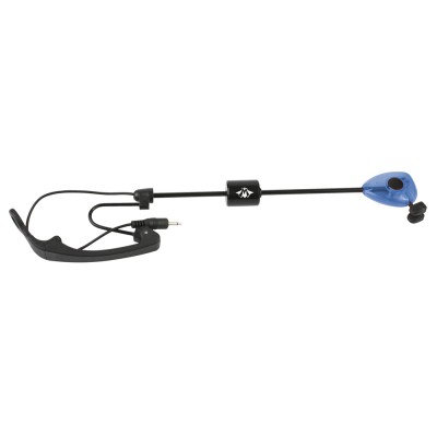 Mikado Sygnalizator led swinger niebieski