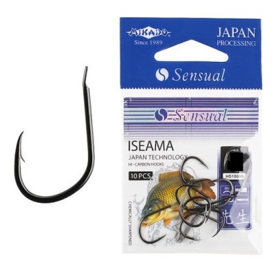Mikado Haczyk Sensual Iseama BN/2/10szt.