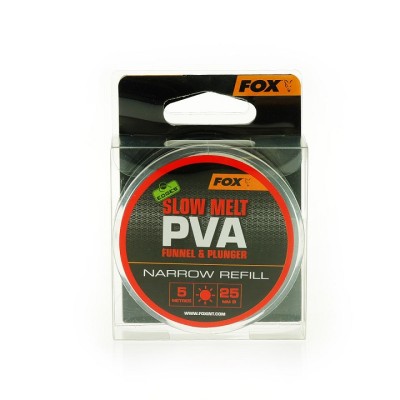 Fox Edges PVA Siatka Zapas 5m/25mm