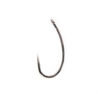 FOX Carp Curve Shank Haki r.8/10szt.