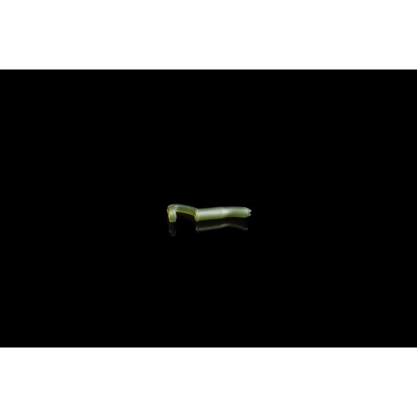RidgeMonkey Pozycjonery Mini D-Rig Small Weed Green/10szt.