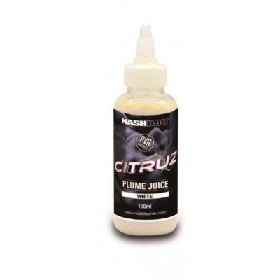 Nash Citruz Plume Juice White 100ml