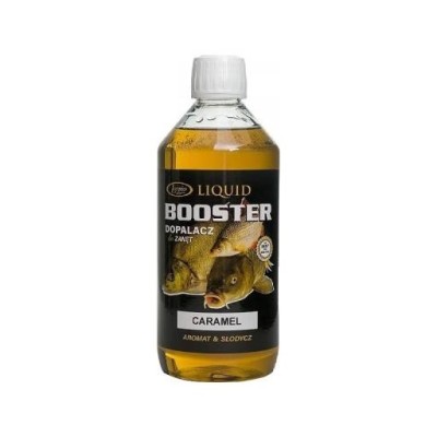 Lorpio Liquid  Booster Carmel 250ml