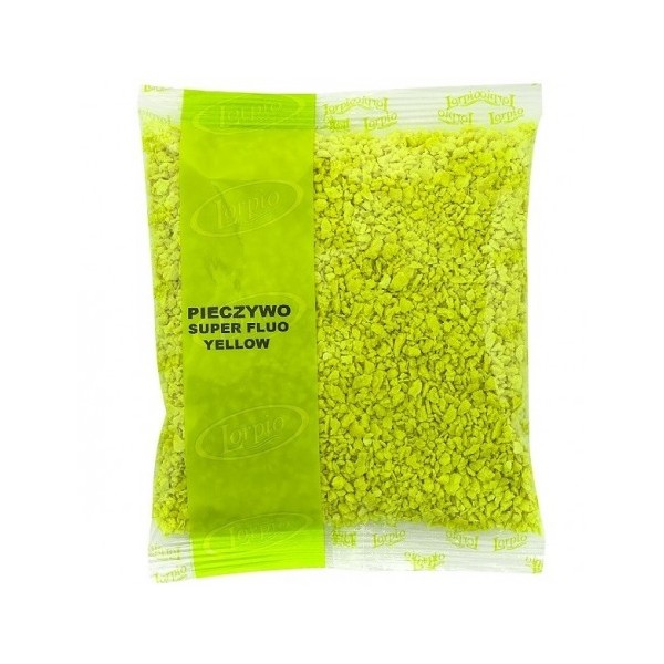 Lorpio Pieczywo Super Fluo Yellow 400g
