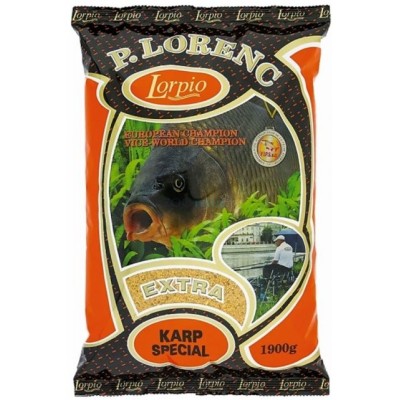 Lorpio Zanęta Extra Karp Specjal 1,9kg