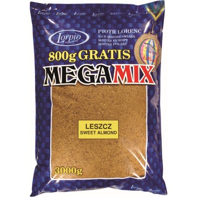 Lorpio Zanęta Mega Mix Leszcz 3kg