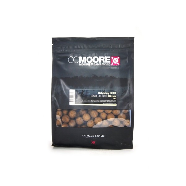 CC Moore Kulki Odyssey XXX 18mm/1kg