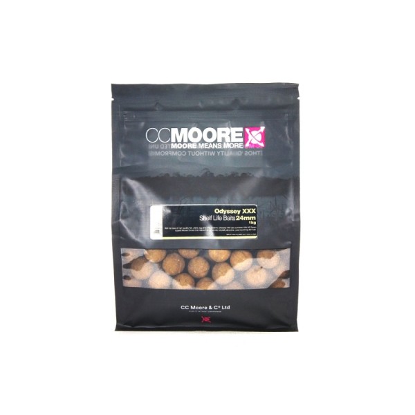 CC Moore Kulki Odyssey XXX 24mm/1kg