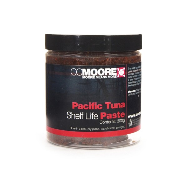 CC Moore Pasta Pacific Tuna Shelf Life 300g