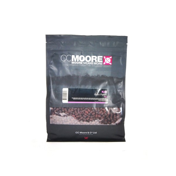 CC Moore Pellet Krill 6mm/1kg