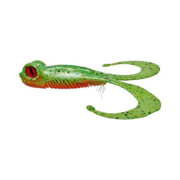 Gunki Bull Frog 100 Fire Frog 2szt.