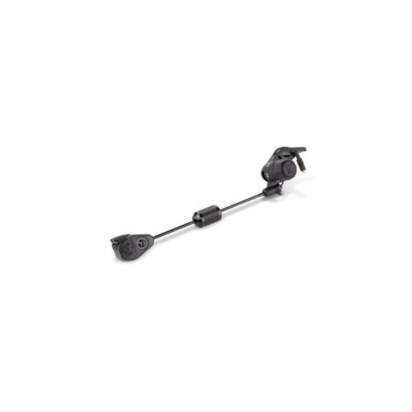 Nash Siren Podświetlany Swing-Arm Czarny