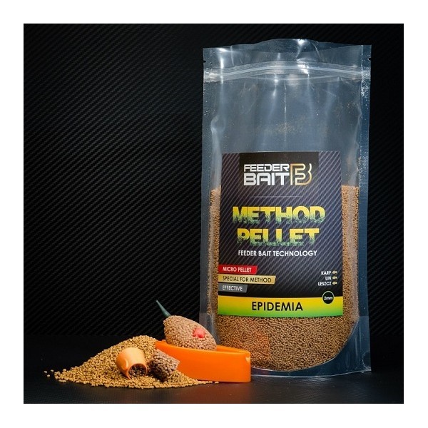Feeder Bait Pellet Epidemia 2mm/800g