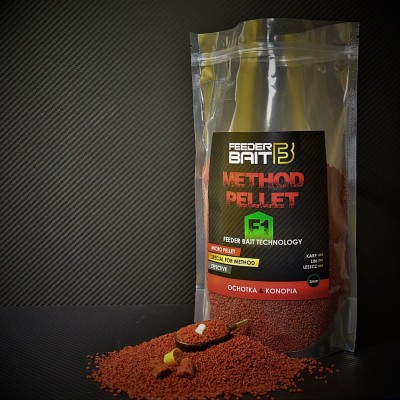 Feeder Bait Pellet F1 2mm/800g