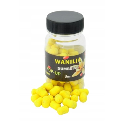 Mc Karp Wanilia Dumbells Pop Up 8mm/60ml