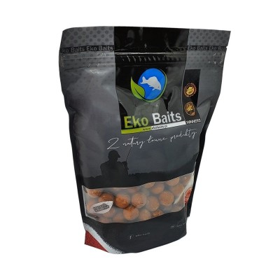Eko Baits Fish Fusion/Bergamotka Silver Kulki 20mm/900g