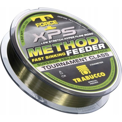 Trabucco Żyłka T-FORCE XPS Method Feeder 0.181mm/150m
