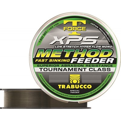 Trabucco Żyłka T-FORCE XPS METHOD FEEDER 0.283mm/150m