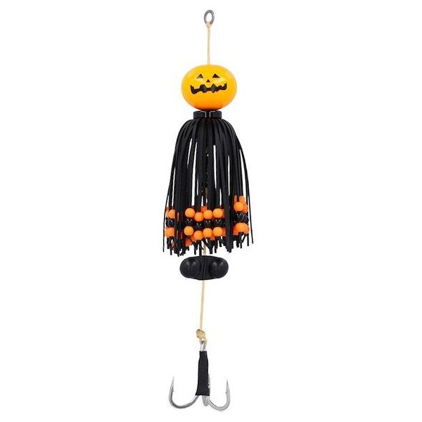 Mikado Teaser Cat Territory Bogey Pumpkin 140g