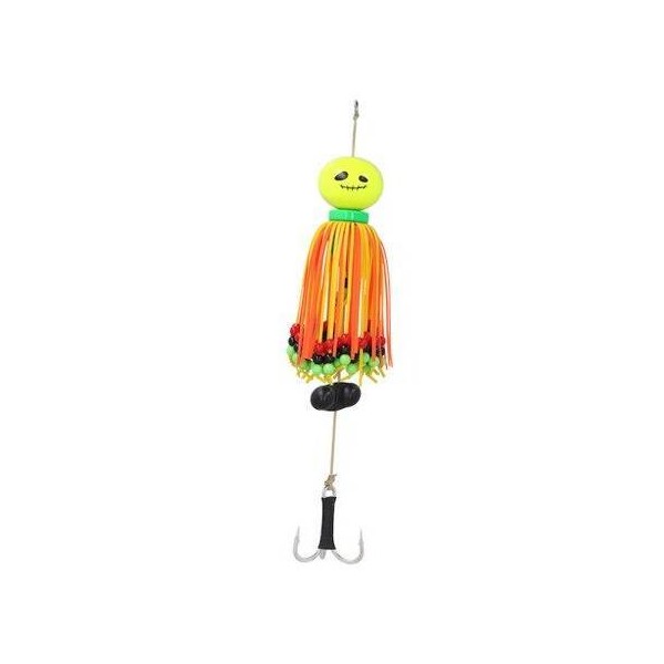 Mikado Teaser Cat Territory Bogey Rainbow 140g