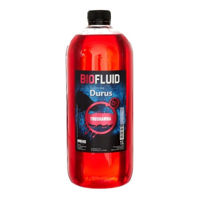 Meus Bio Fluid Durus Truskawka 1L