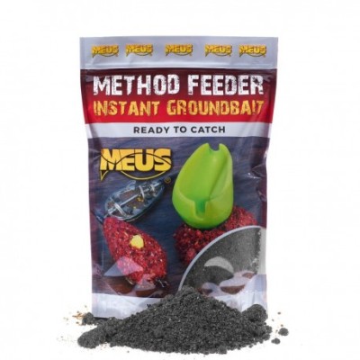 Meus Zanęta Method Feeder Instant Halibut 700g