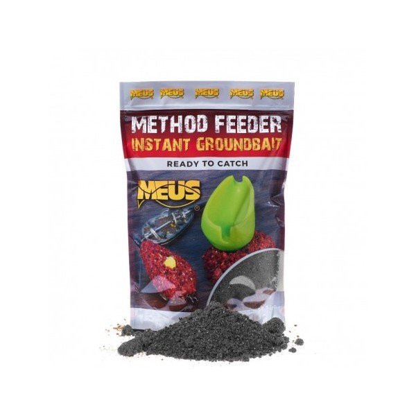 Meus Zanęta Method Feeder Instant Halibut 700g