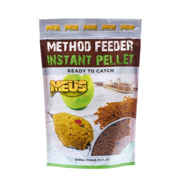 Meus Pellet Method Feeder Instant Ananas 700g