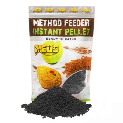 Meus Pellet Method Feeder Instant Halibut 700g