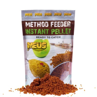 Meus Pellet Method Feeder Instant Orzech Tygrysi 700g