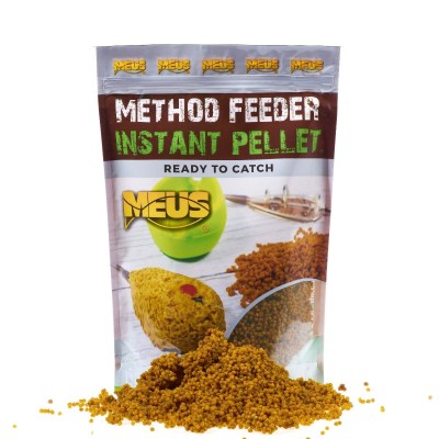 Meus Pellet Method Feeder Instant Wanilia 700g