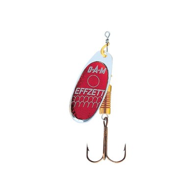 Dam Błystka Standard Reflex Red 2/4g