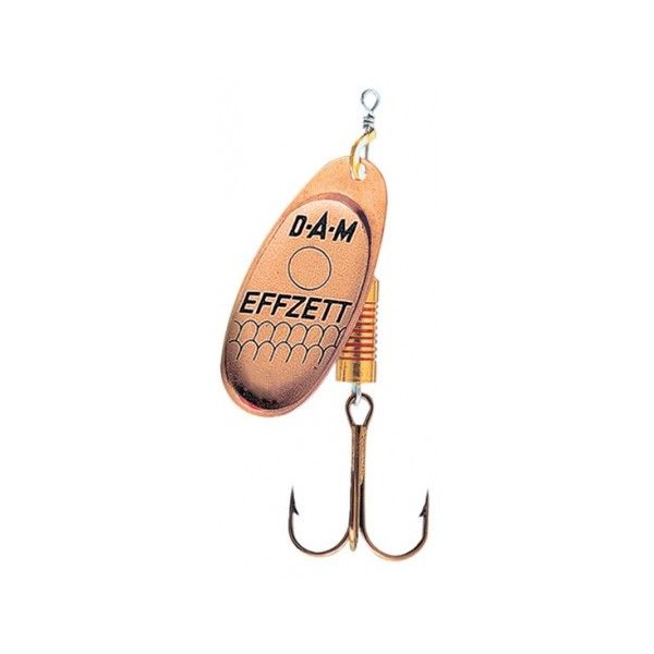 Dam Błystka Standard Copper 3/6g