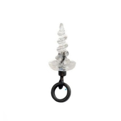 Nash Wkręty Plastic Bait Screw Approx 8mm/10szt