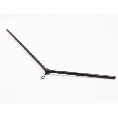 Rurka Antysplątaniowa Wygięta 26cm